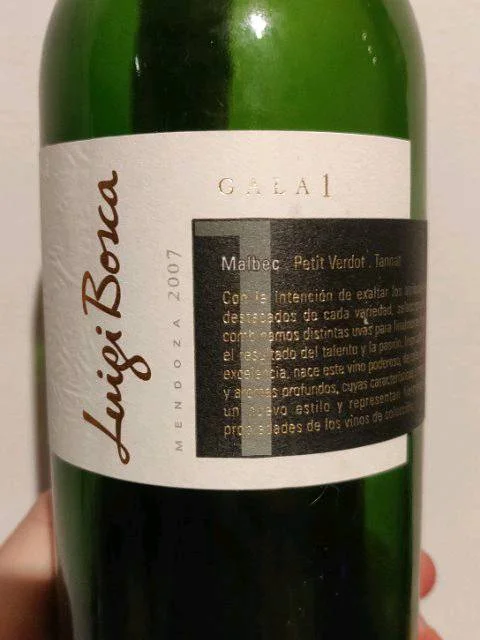 Gala 2 Red Blend