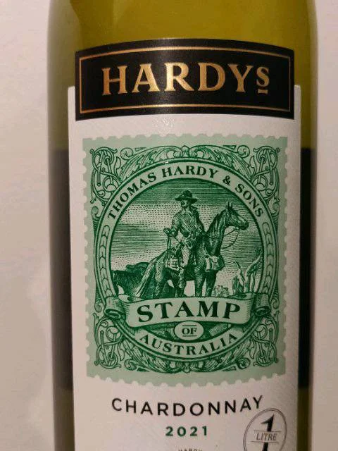 Hardys Stamp Chardonnay