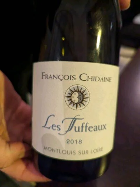 Les Tuffeaux Montlouis Sur Loire