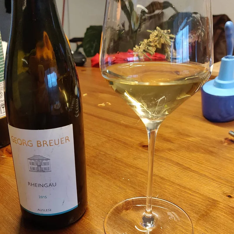 Georg Breuer Rheingau Auslese