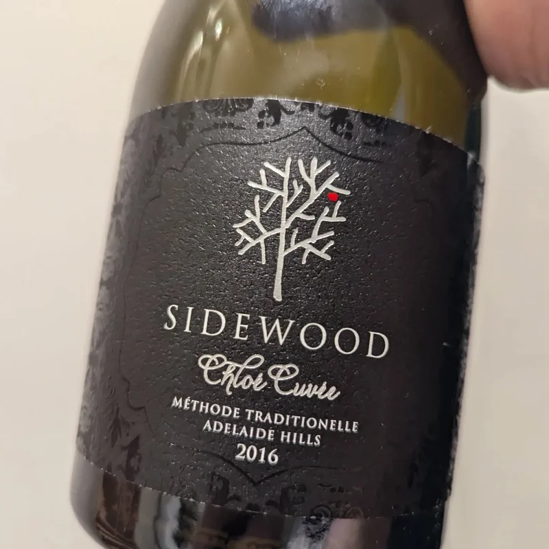 Sidewood Chloe Cuvée