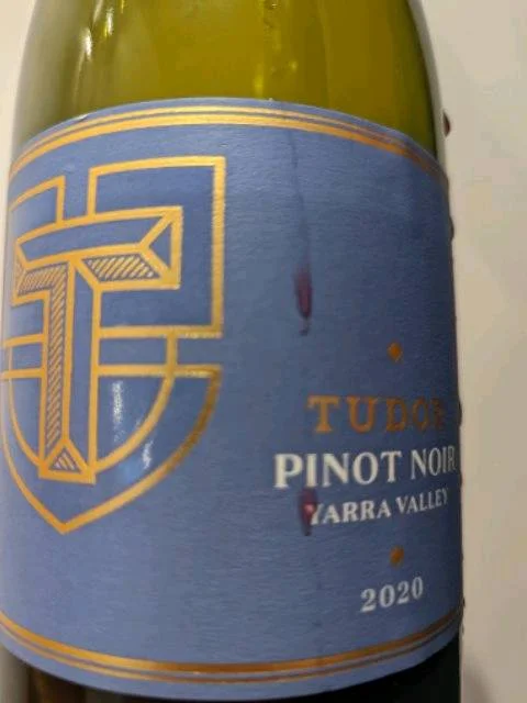 Tudor Wines Inc Pinot Noir