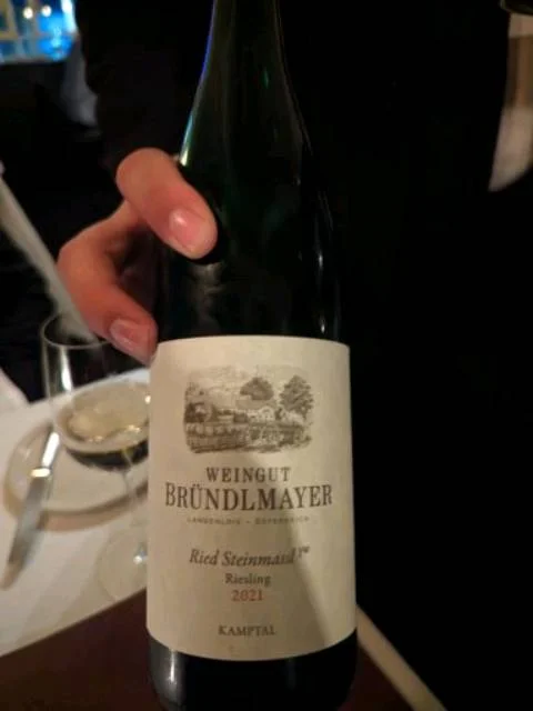 Weingut Bründlmayer Ried Heiligenstein Riesling