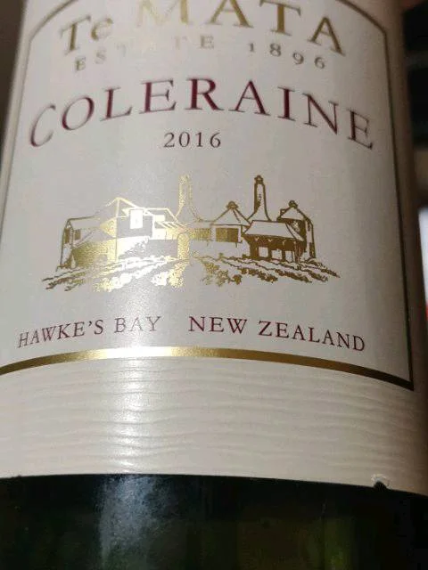 Te Mata Coleraine