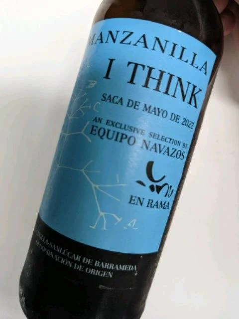 Manzanilla I Think en Rama
