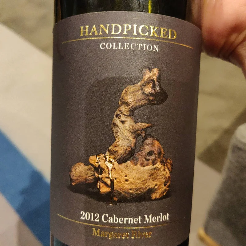 Handpicked Collection Cabernet - Merlot