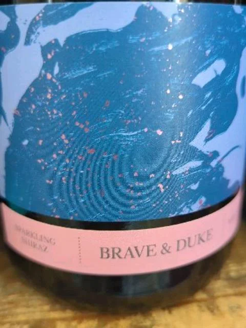 Cuvée co wines Brave & Duke