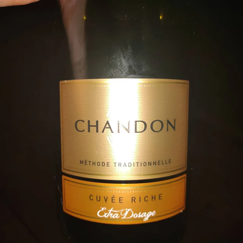 CHANDON Australia Cuvée Riche Extra Dosage