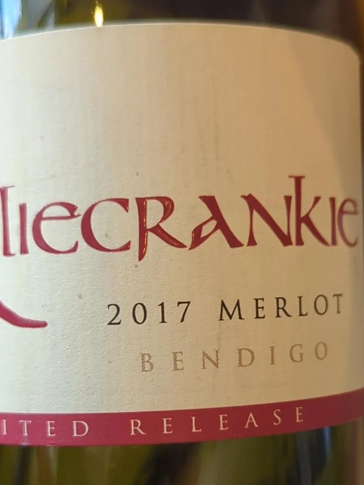 Killiecrankie Limited Release Pinot Noir