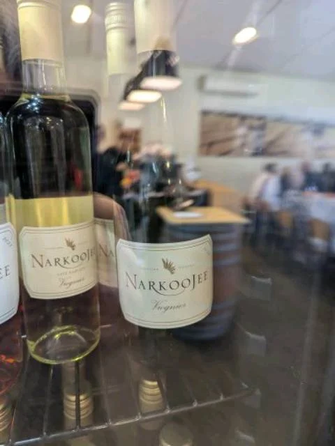 Narkoojee Viognier