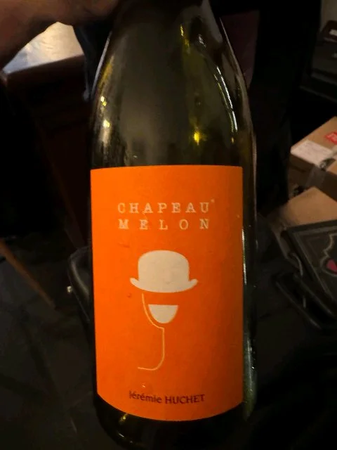Jérémie Huchet Chapeau Melon