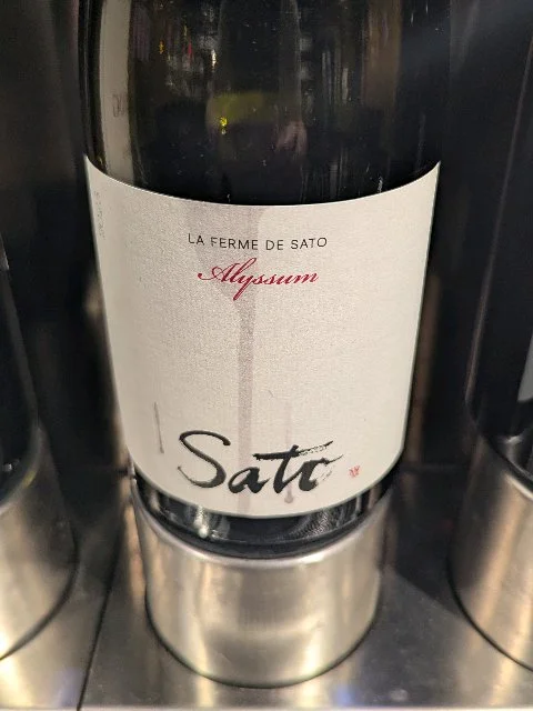 Sato La Ferme de Sato Le Chant du Vent
