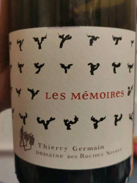 Les Memoires Saumur-Champigny