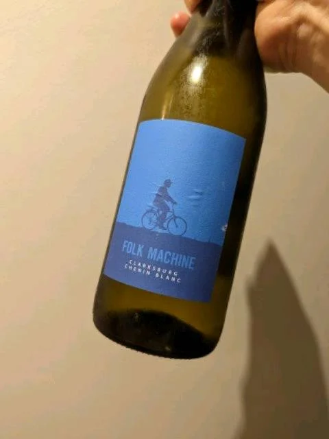 Folk Machine Chenin blanc