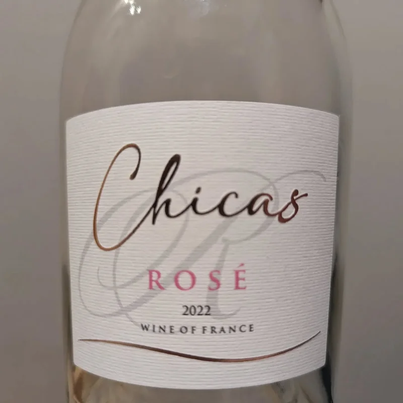 Chicas Rosé