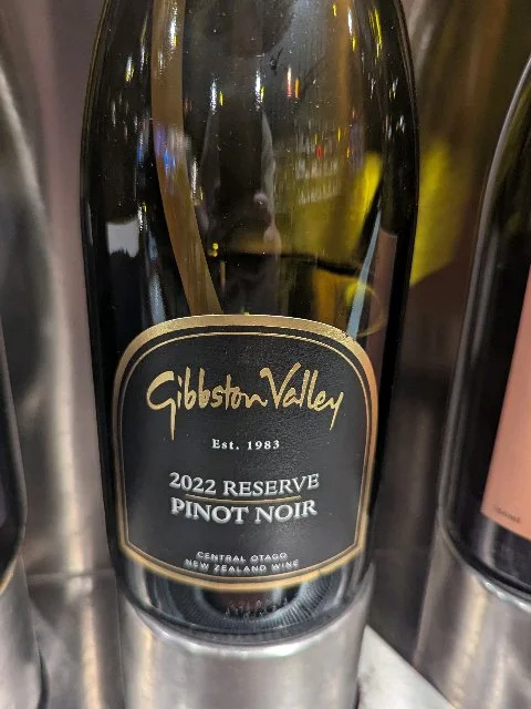 Gibbston Valley Reserve Pinot Noir