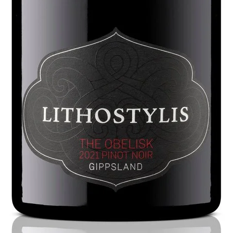 Lithostylis The Obelisk Pinot Noir