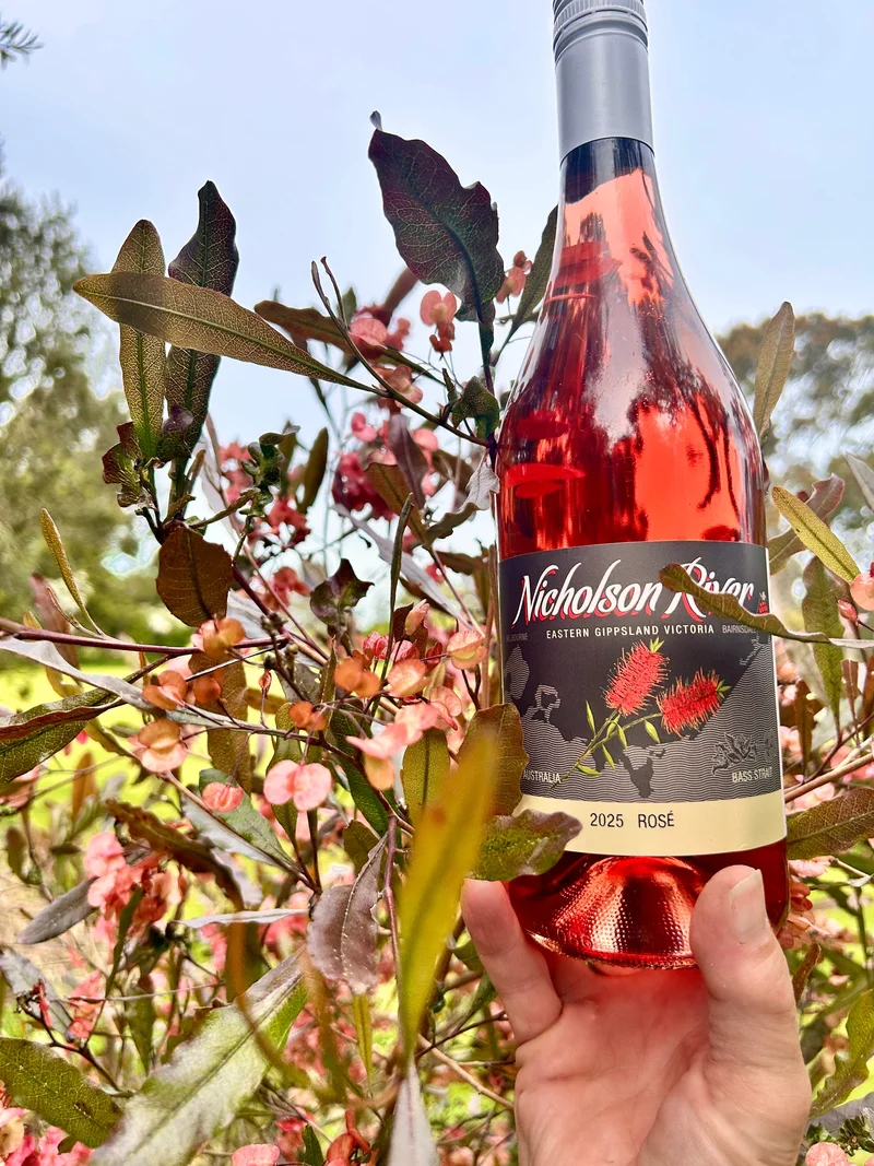 Nicholson River Pinot Rosé