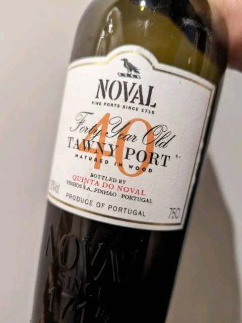 40 Year Old Tawny Port