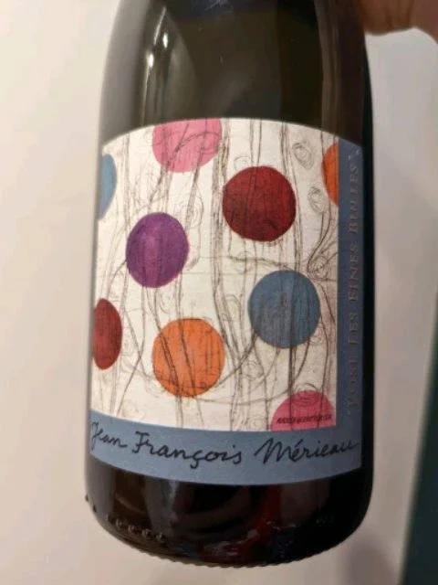 Jean François Mérieau J'ose les Fines Bulles