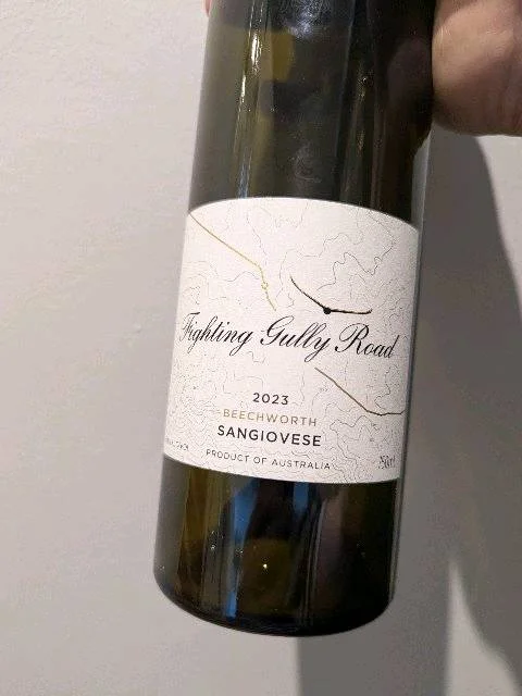 Fighting Gully Road Sangiovese