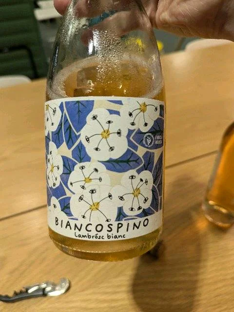 Vitivinicola Fangareggi Biancospino Lambrusco dell'Emilia Bianco