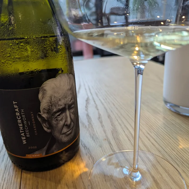 Weathercraft Chardonnay Reserve