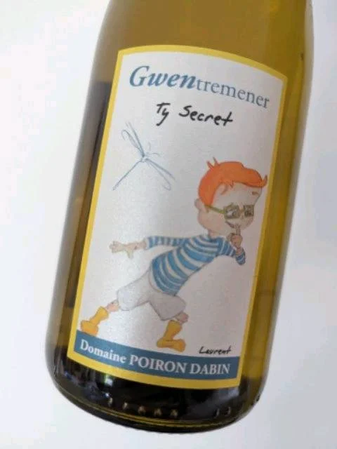Poiron-Dabin Laurent Gwentremener Ty Secret