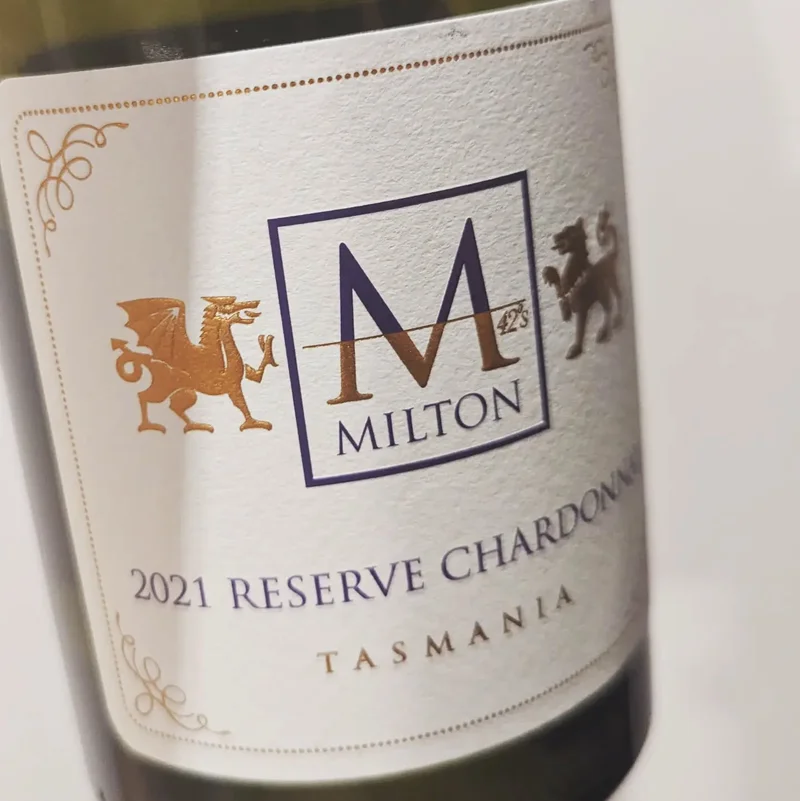 Milton Reserve Chardonnay