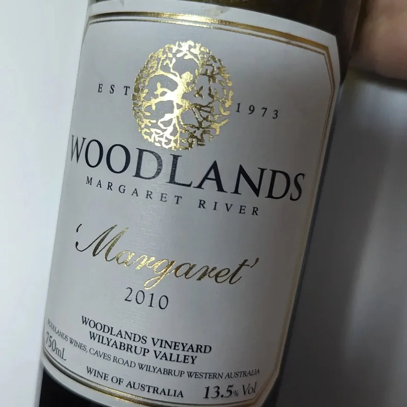 Woodlands Margaret Red