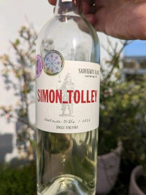 Simon Tolley Sauvignon Blanc