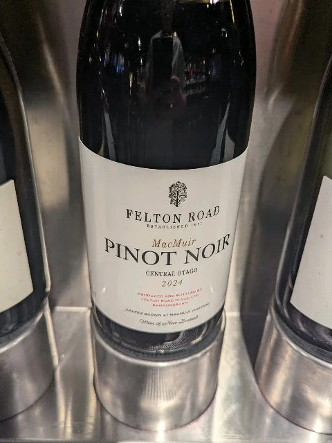 Felton Road MacMuir Pinot Noir
