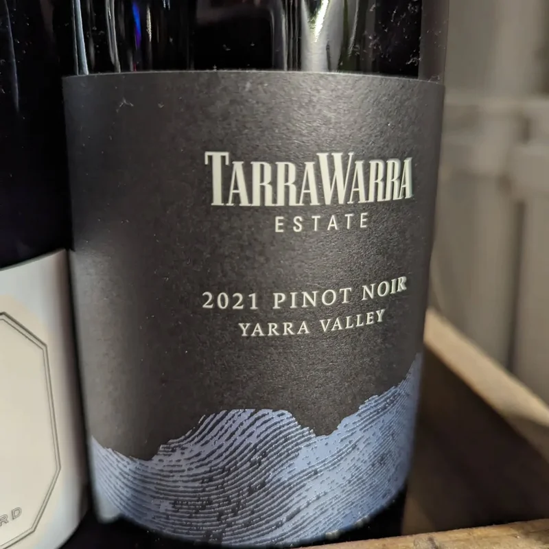 TarraWarra Pinot Noir