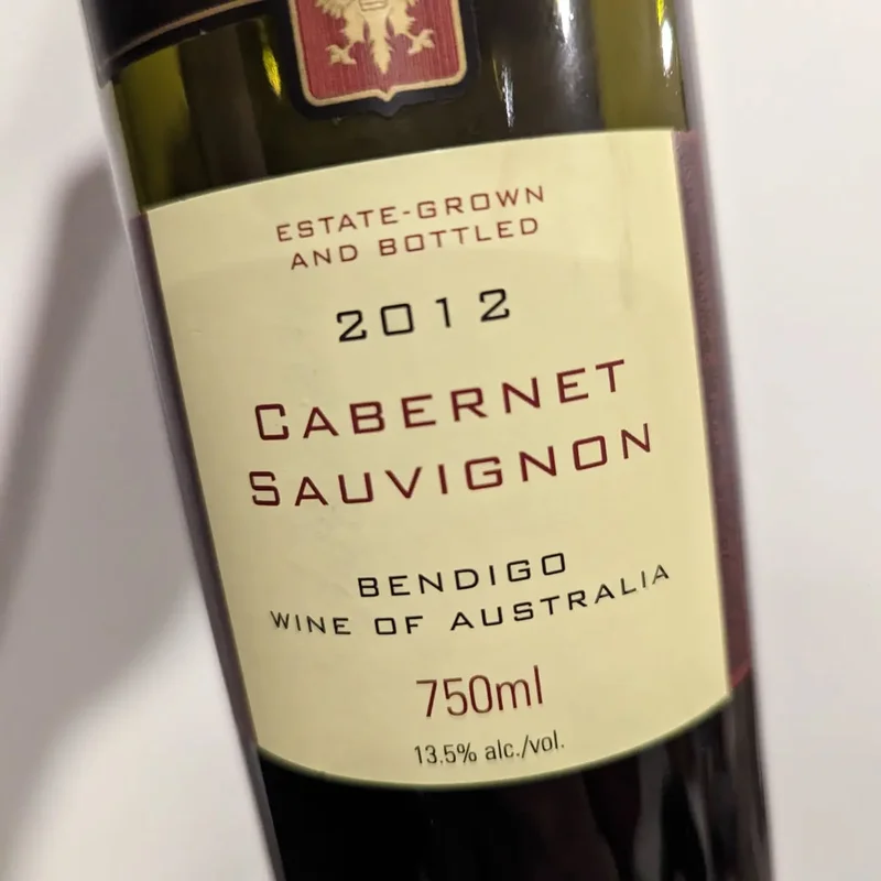 Cabernet Sauvignon