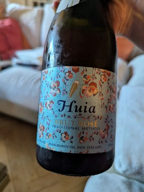 Huia Brut Rosé