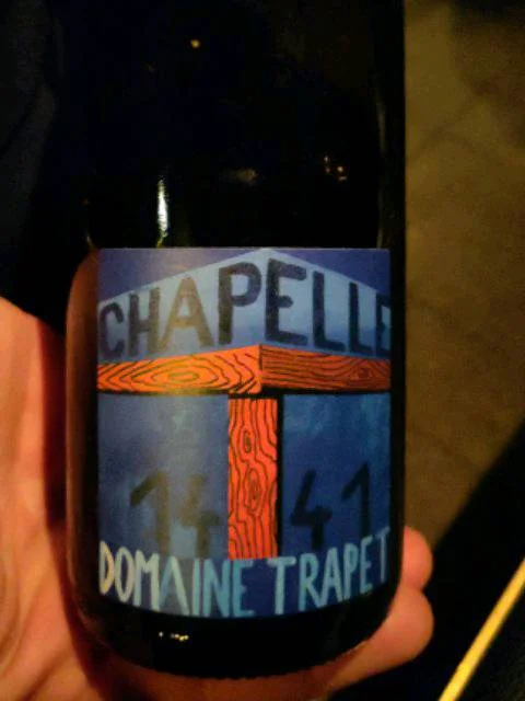 Domaine Trapet Chapelle 1441