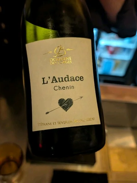 Domaine des Forges - Branchereau L’Audace Chenin
