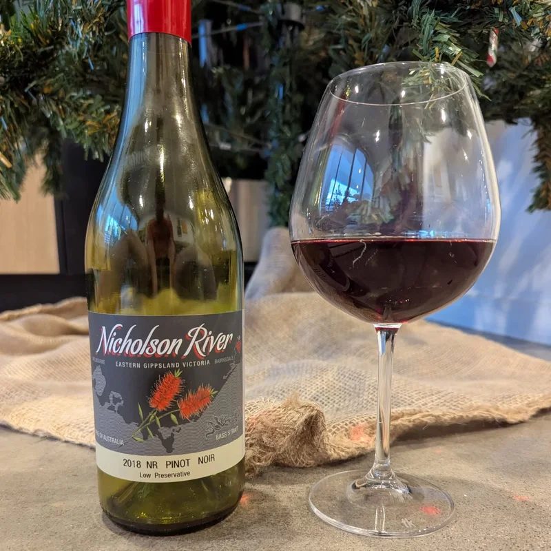 Nicholson River NR Pinot Noir