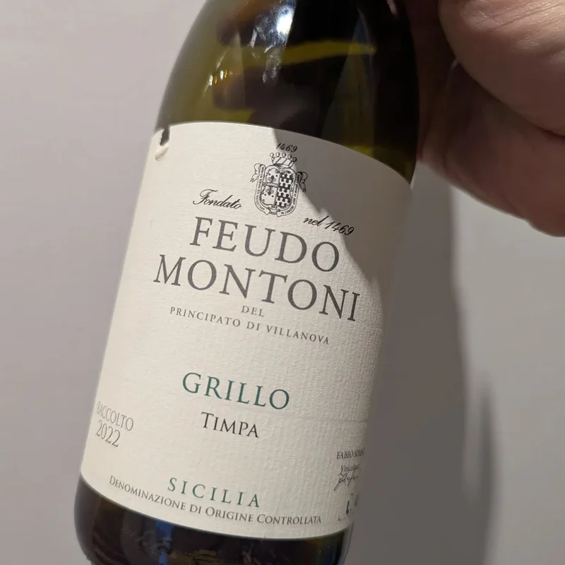 Grillo della Timpa