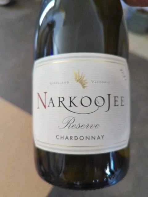 Narkoojee Reserve Chardonnay