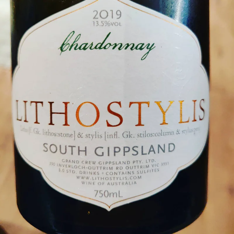 Lithostylis Chardonnay