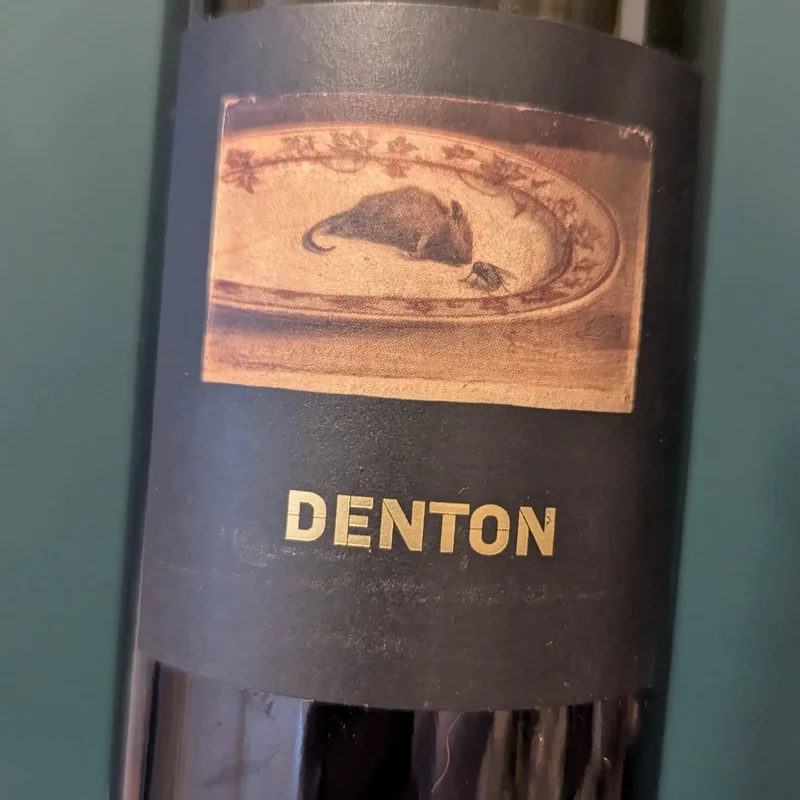 Denton View Hill Nebbiolo
