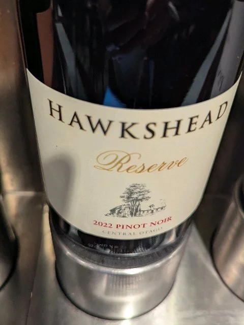 Hawkshead First Vines Pinot Noir
