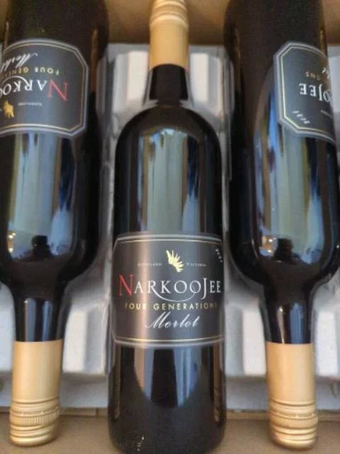 Four Generations Merlot