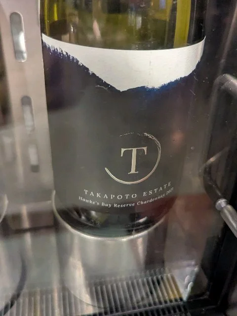 Takapoto Estate Reserve Chardonnay