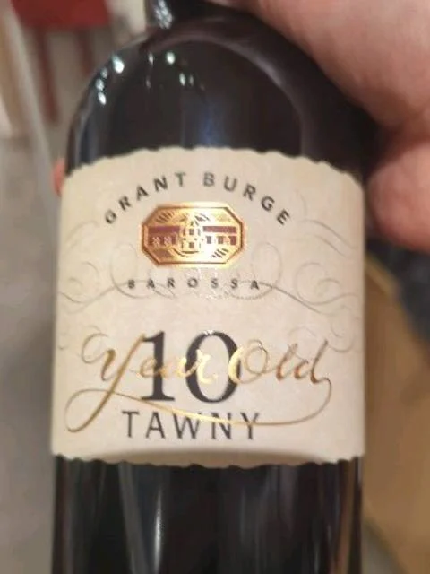 Grant Burge Wines 10 Year Old Tawny