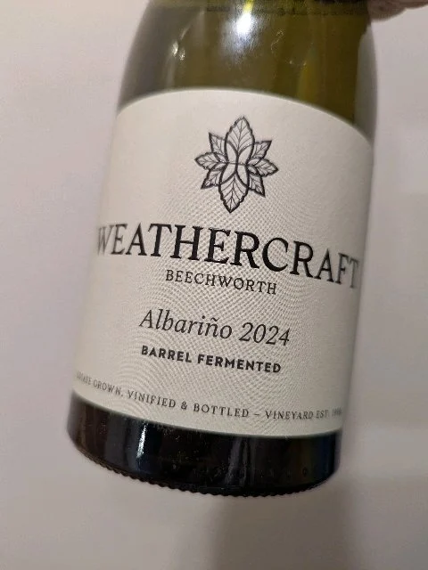 Albariño Barrel Fermented