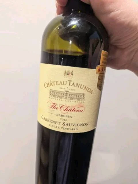 Château Tanunda The Château Cabernet Sauvignon