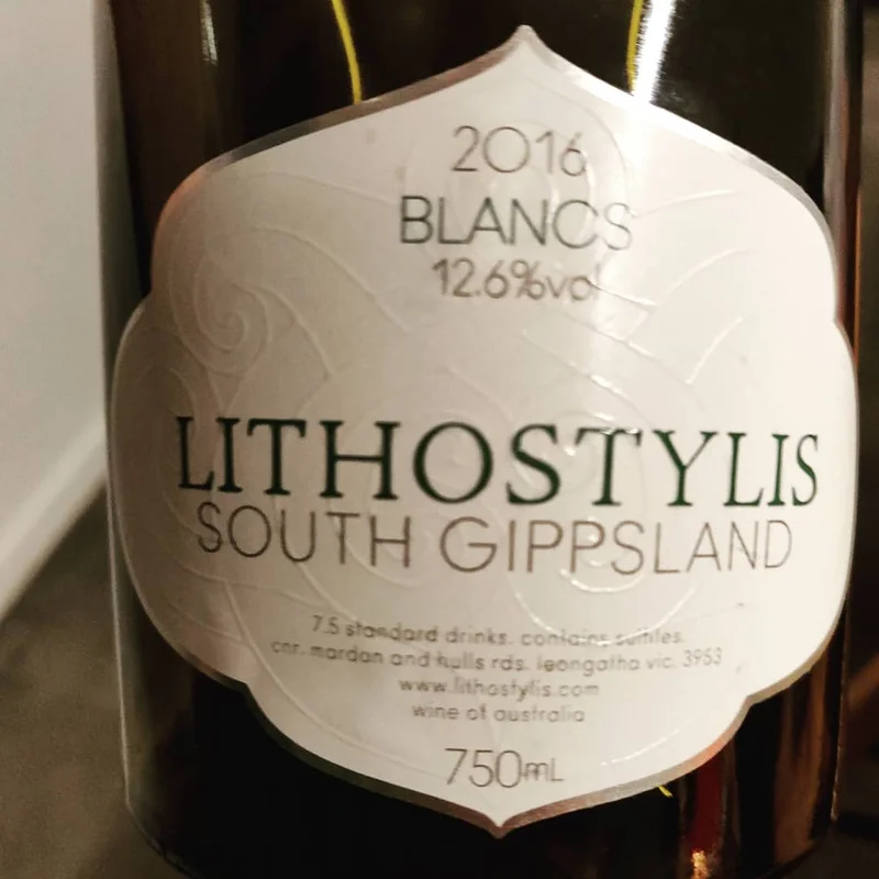 Lithostylis Blancs