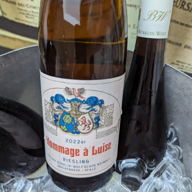 Dr. Bürklin-Wolf Hommage a Luise Riesling